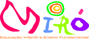 Logo Escola Miró PNG